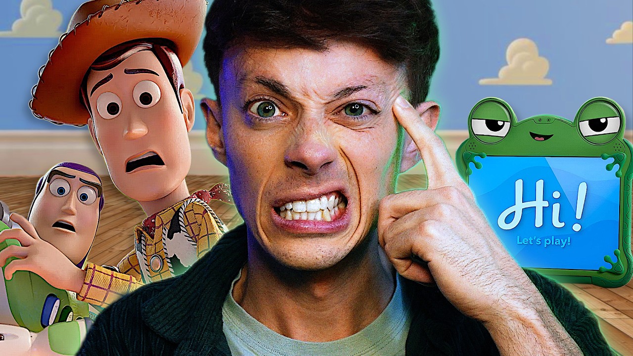 Did Toy Story 5 Just Win Us Over? | Official Trailer Reaction