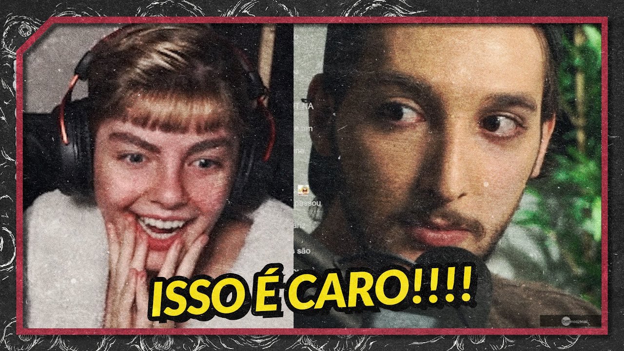 TRIZ REAGINDO AO CALANGO TESTANDO A BASE DA VIRGINIA!!! | Lives da Triz