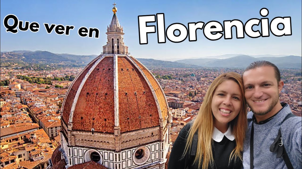 Que ver y hacer en FLORENCIA en 2 días 2026 | Guía de Florencia (Italia)