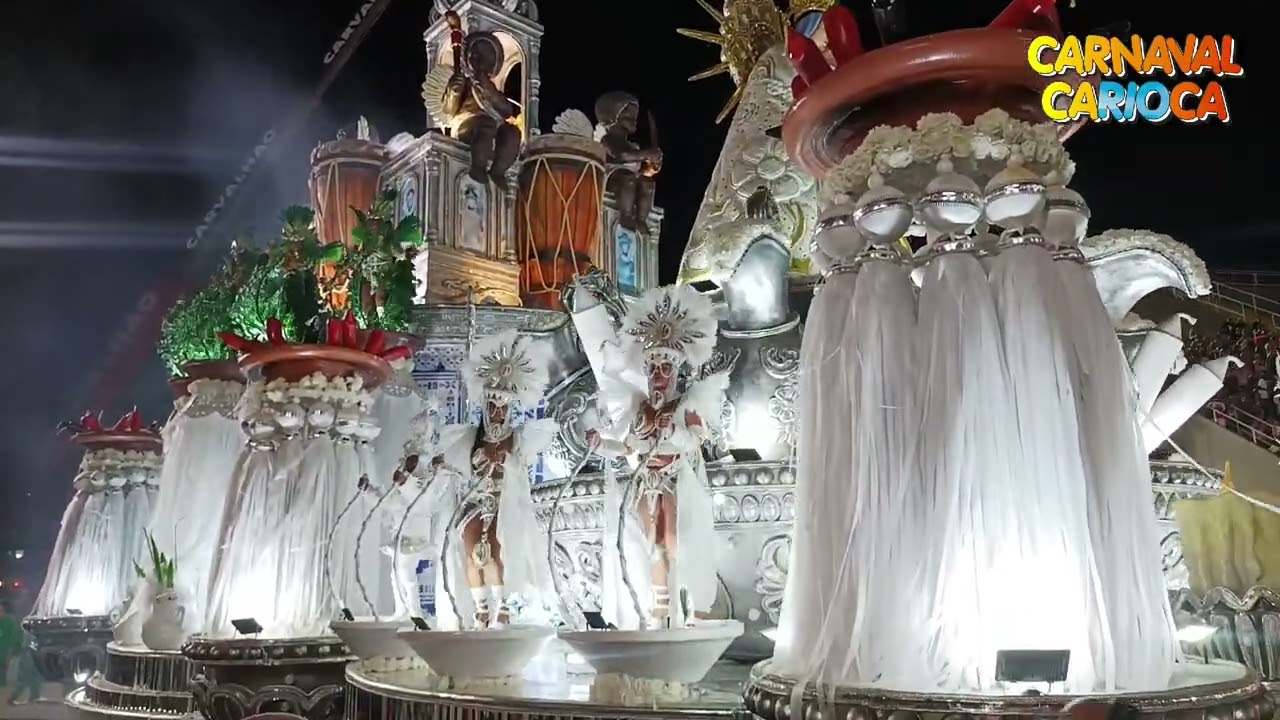Estação Primeira de Mangueira 2025 - Desfile das Campeãs (08/03/2025)