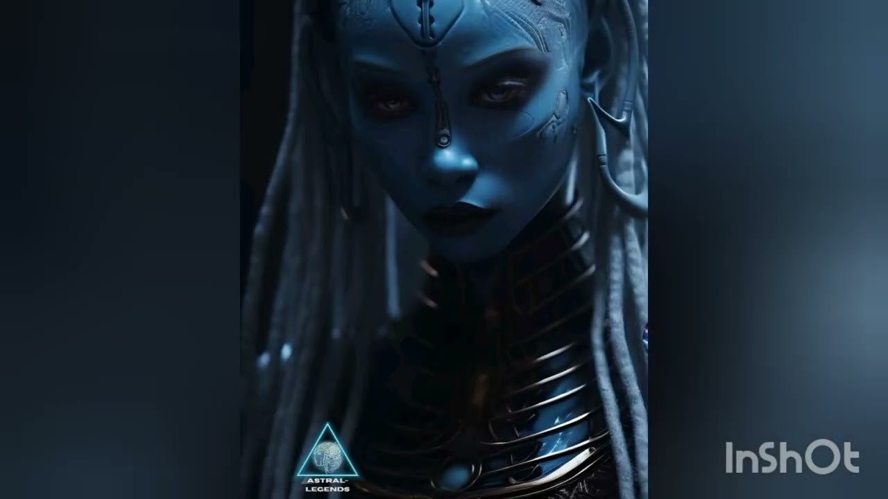 JSEM AKYRA z planety NIBIRU. Zní to jako sci-fi? I VY můžete mít podobný PŮVOD