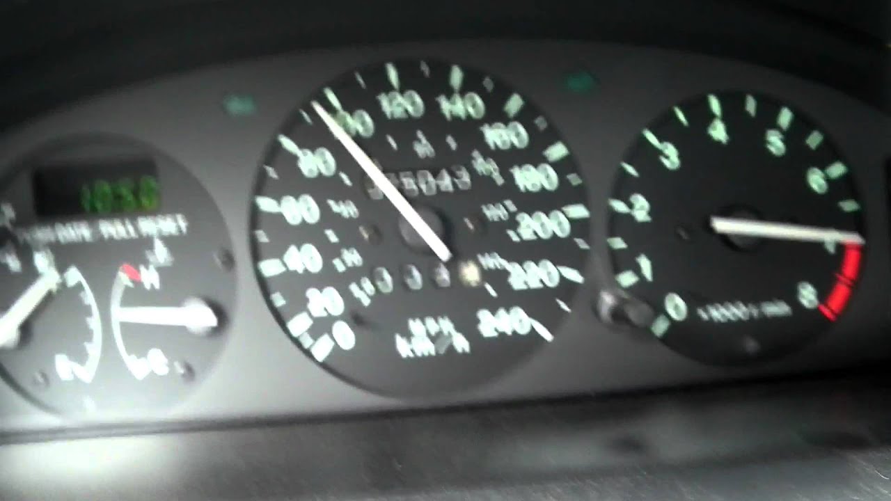 Mazda MX-3 GS 1.8 v6 0-140 kph