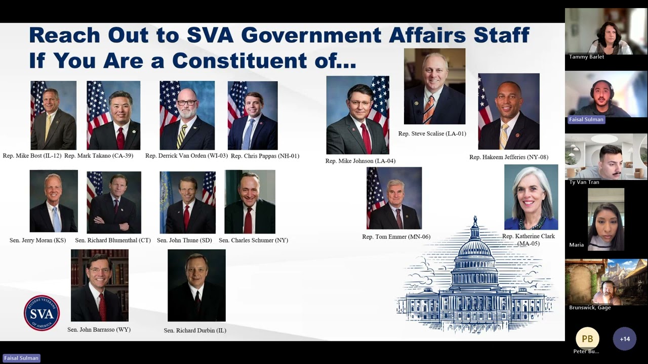Washington Week 2026 Prep Webinar No.2
