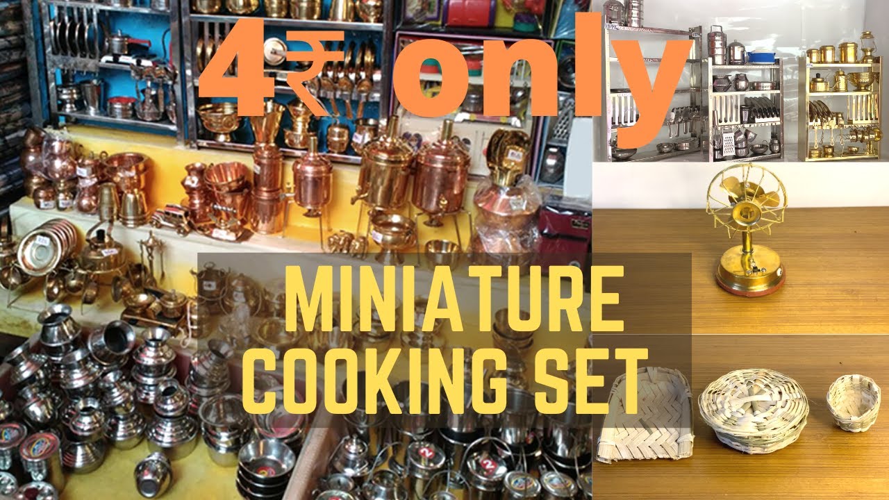 Miniature shop in Coimbatore | Best place to buy miniature toy | Cheapo Cheapu 🤗🤗🤗🤗