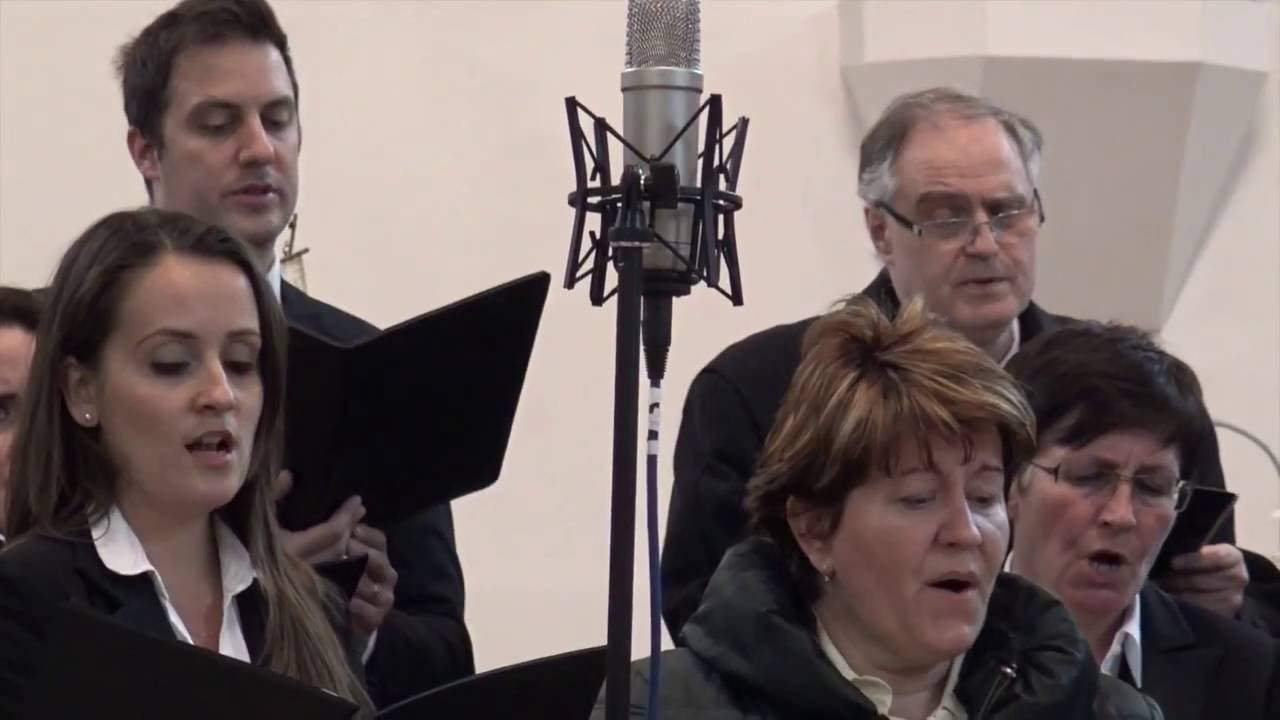 F. Mendelssohn: Te Deum in A