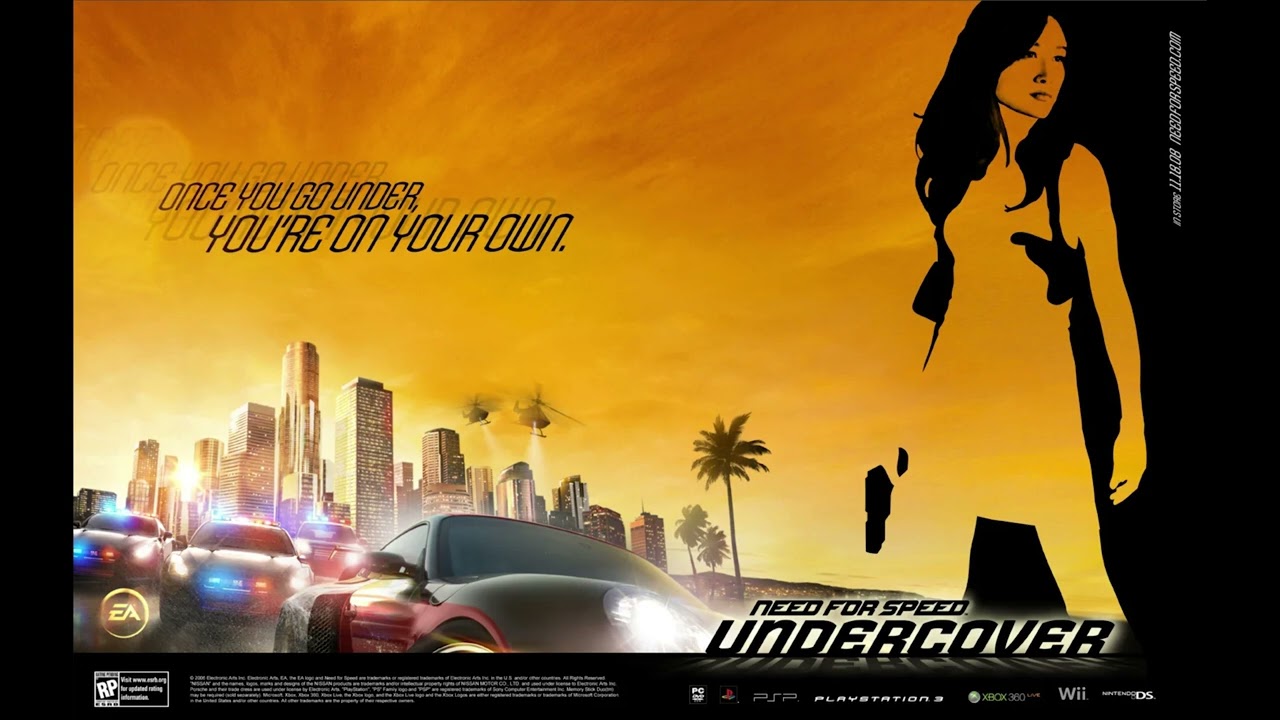 Need for Speed: Undercover - A Manner of Speed (game version)