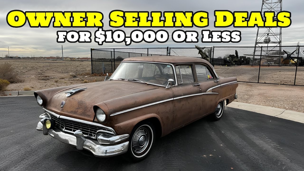 Owner Selling Deals for $10,000 Or Less On Craigslist!