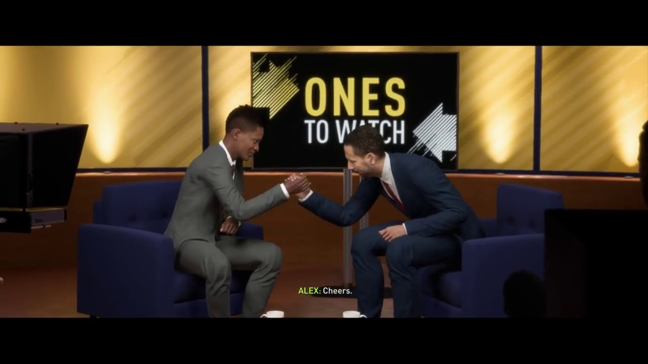 FIFA 18 The Journey All Cutscenes/Cinematics FULL HD 1080P The Journey 2 Complete Story!