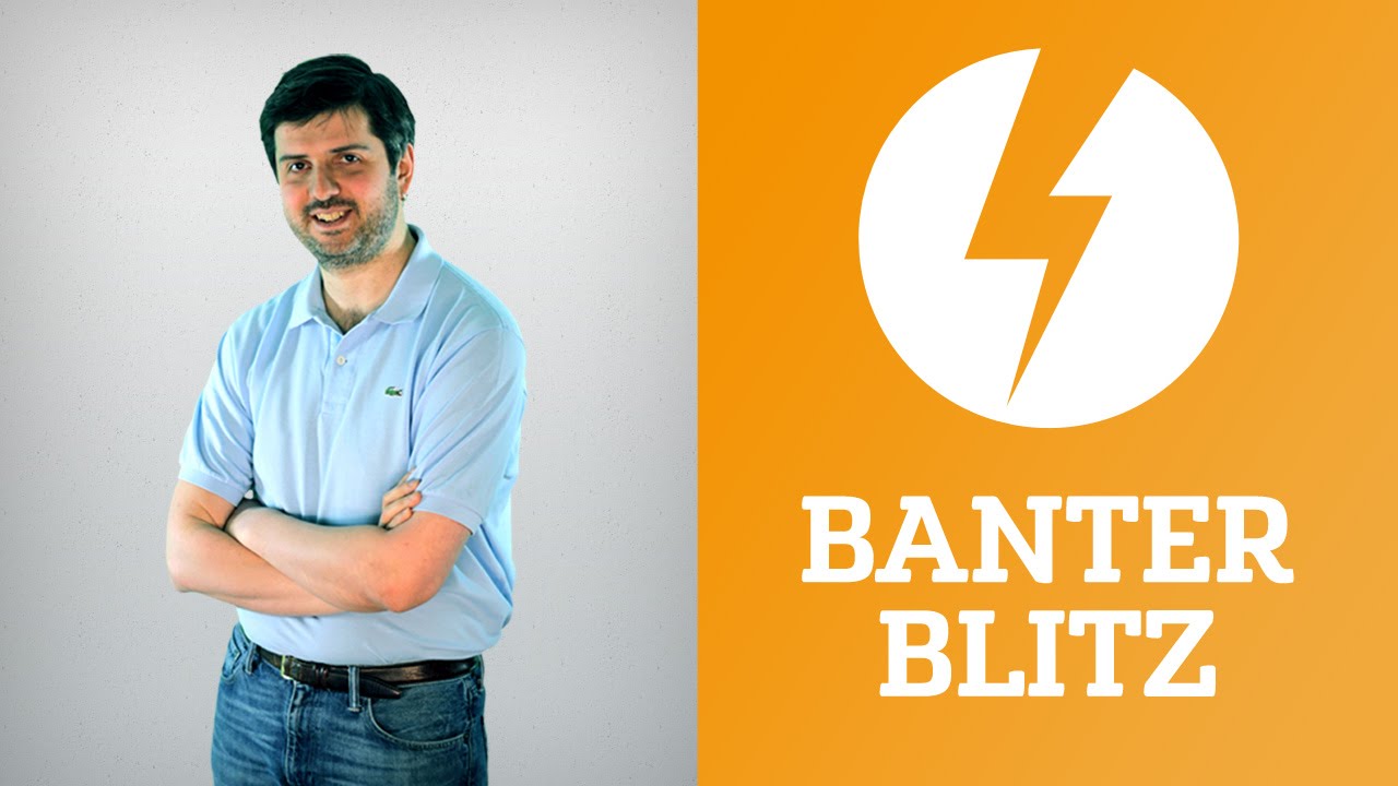 GM Peter Svidler - Banter Blitz March 12, 2015