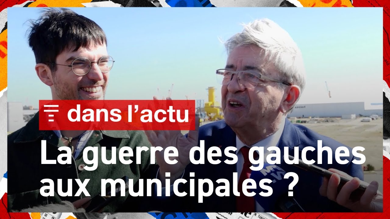 Municipales 2026 : 