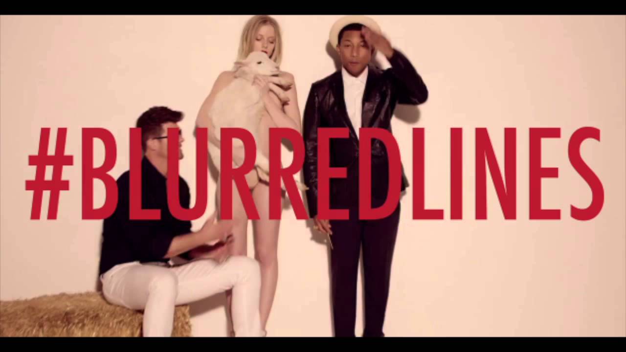 Blurred Lines - KOMES Remix