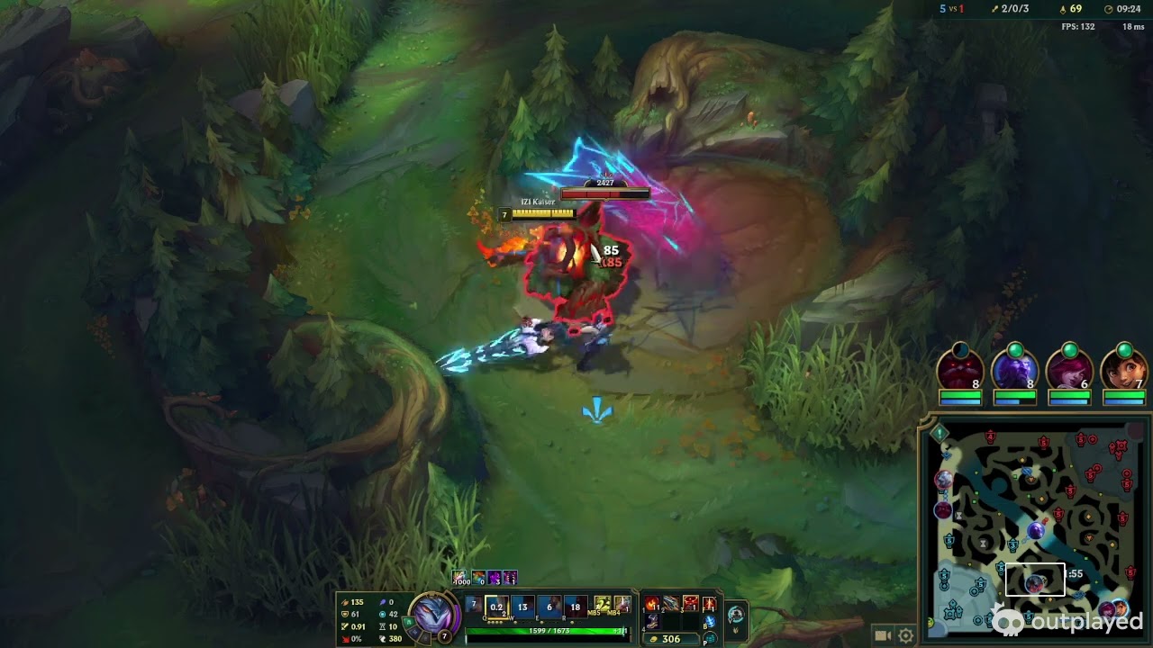 Match 5, Game 1 OUAT 8e Final IZINEDINE vs Pixel D'espoir Garen