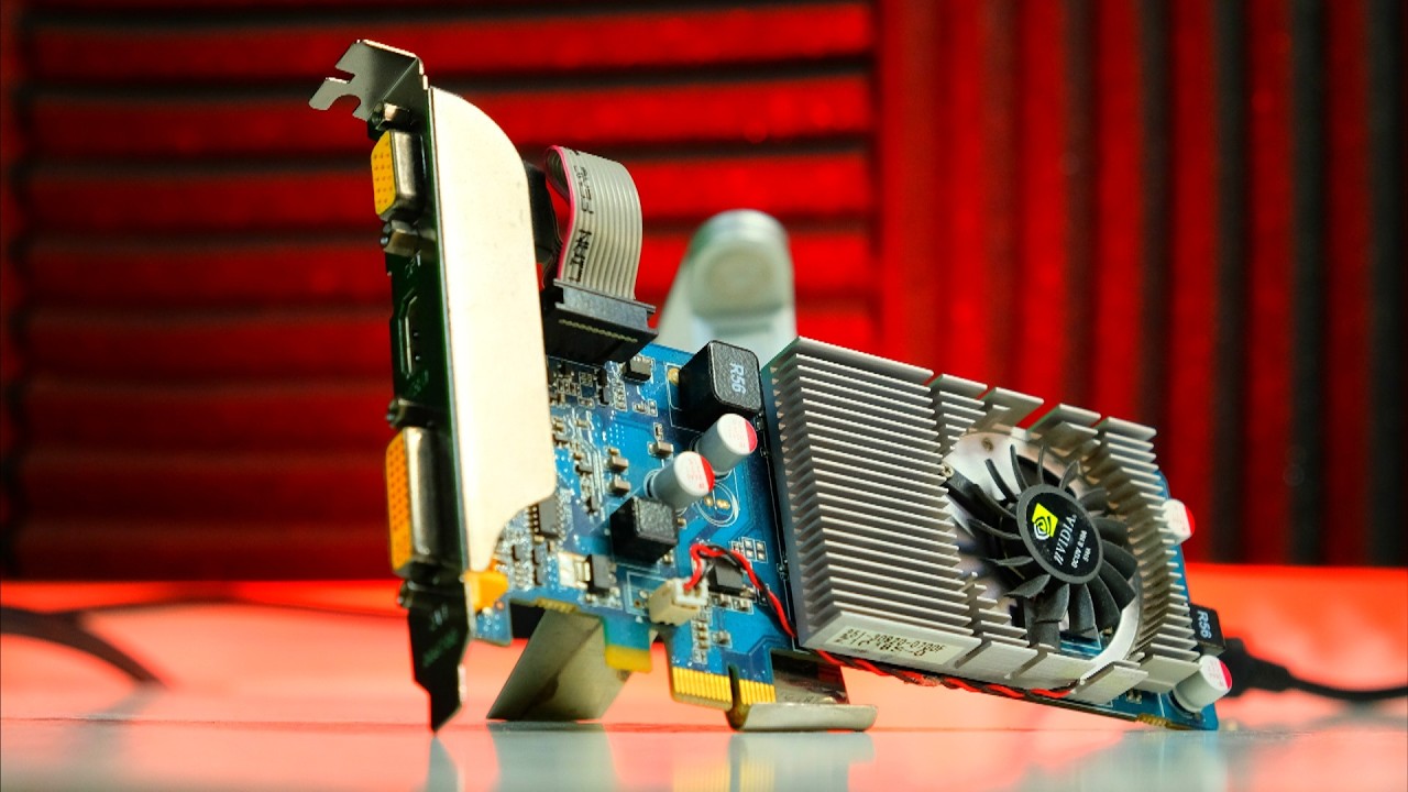 NVIDIA ION Benchmark