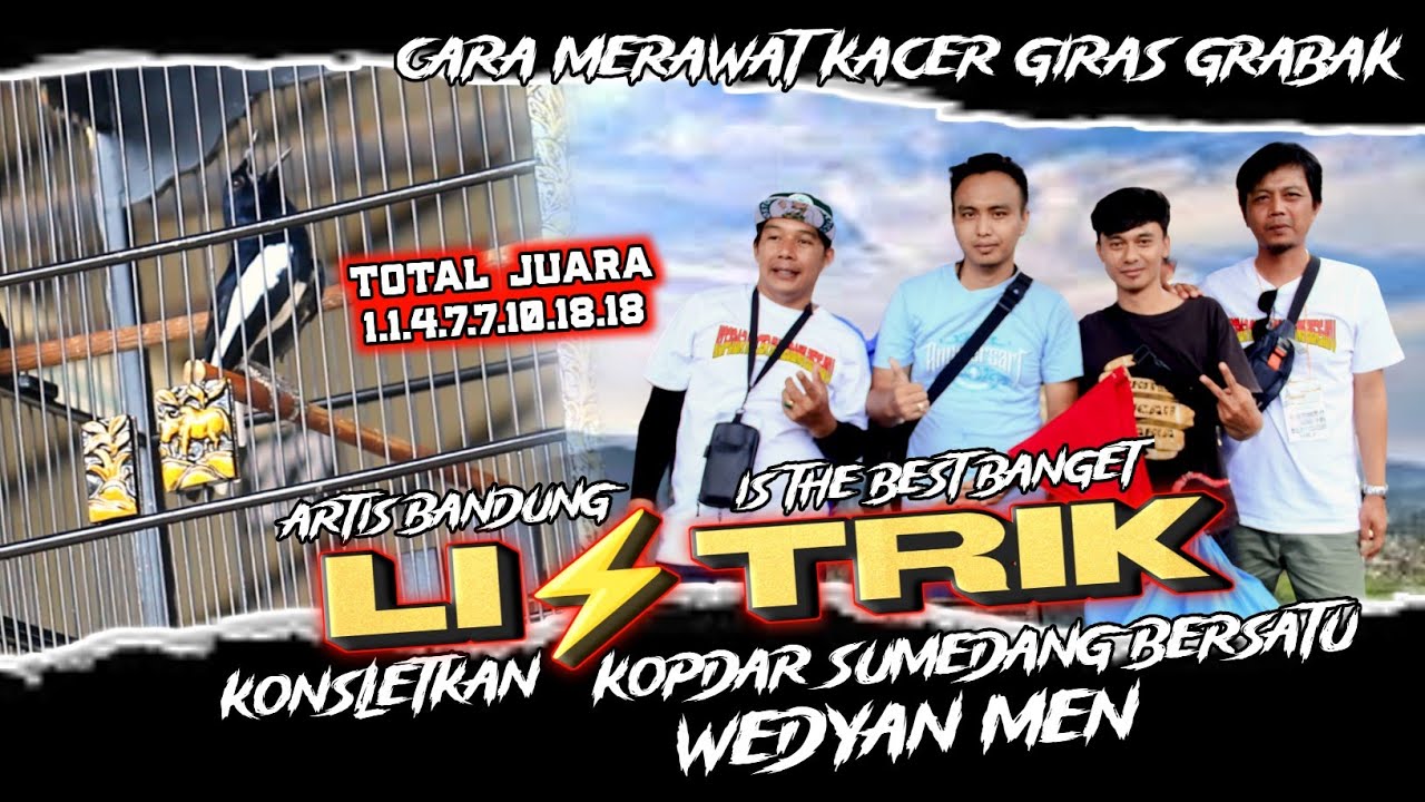 CARA MERAWAT KACER GIRAS⭕HARIAN SIMPLE KUAT MAIN 8 SESI TOTAL JUARA 1.1.4.7.7.10.18.18 MR ADIT JOSS