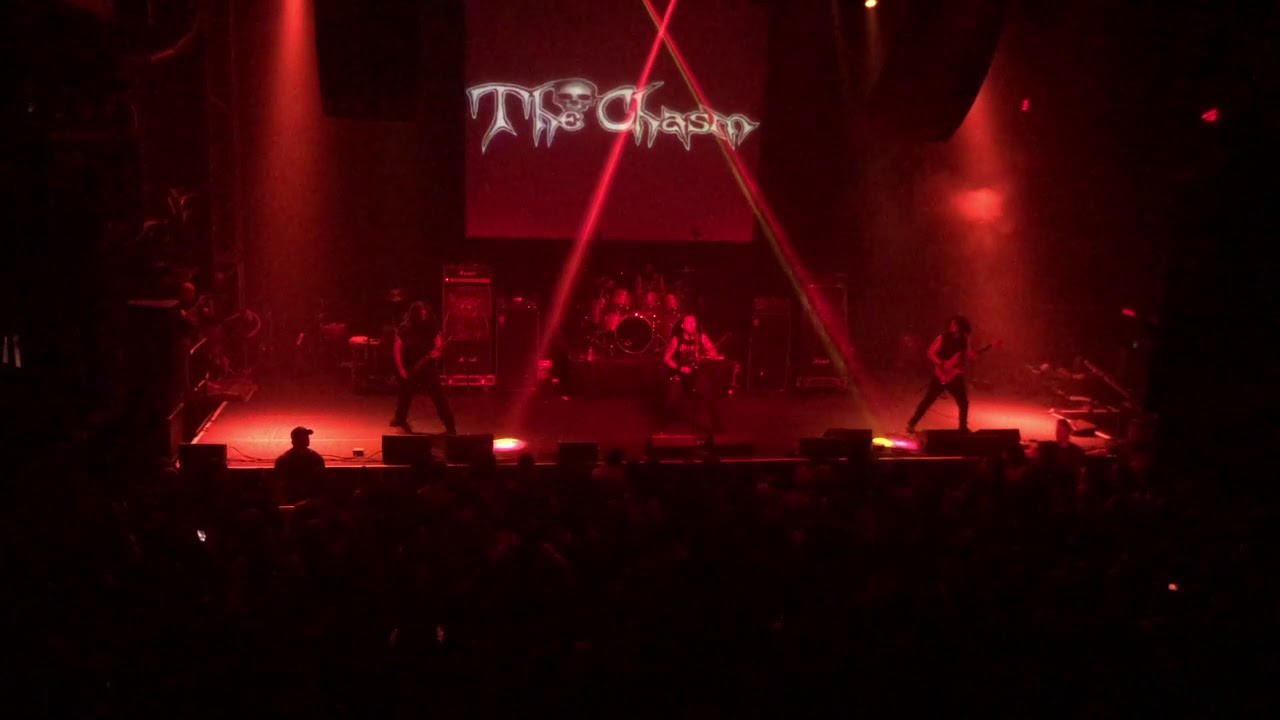 The Chasm - Maryland Deathfest 2019