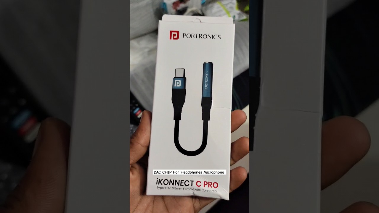 Mic Adapter Compatible With DJI OSMO Action 4 | Rs 299/- Only
