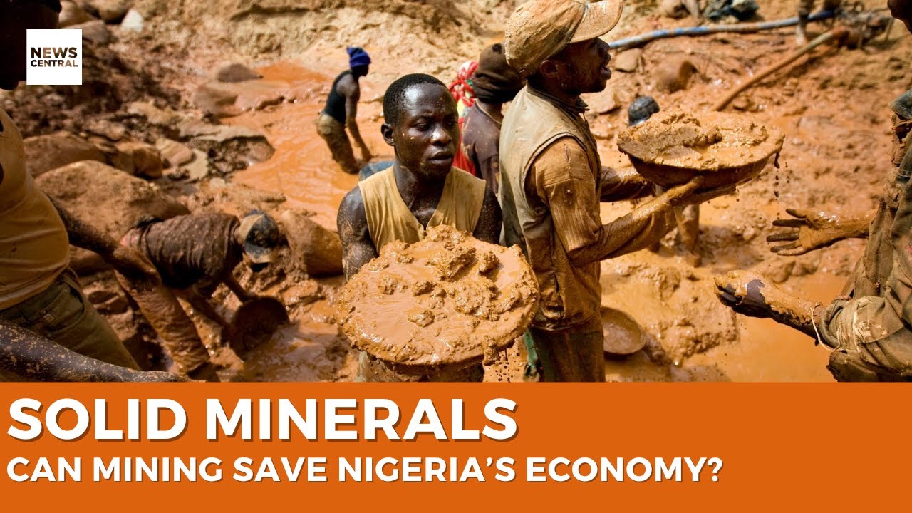 Reps Push Mining Reform Bills to Diversify Nigeria&rsquo;s Economy