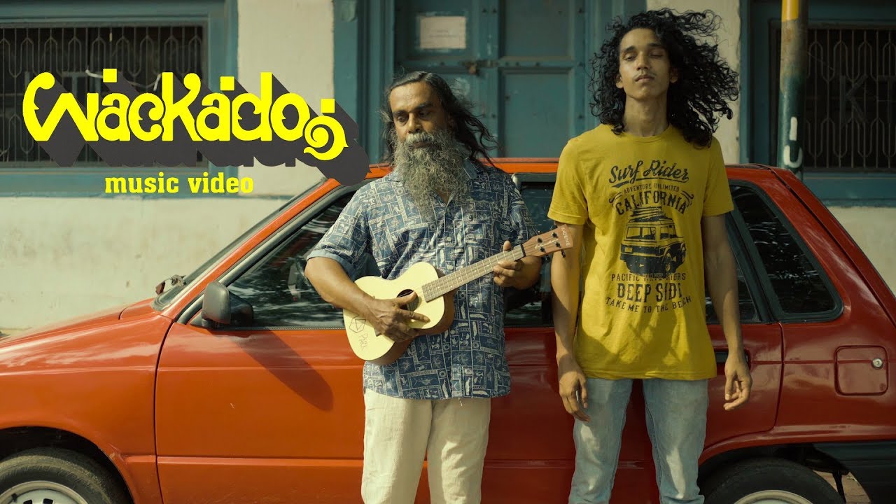 Wackadoo | Malayalam Music Video | Jishnu Padmarajan | Subin Sebastian