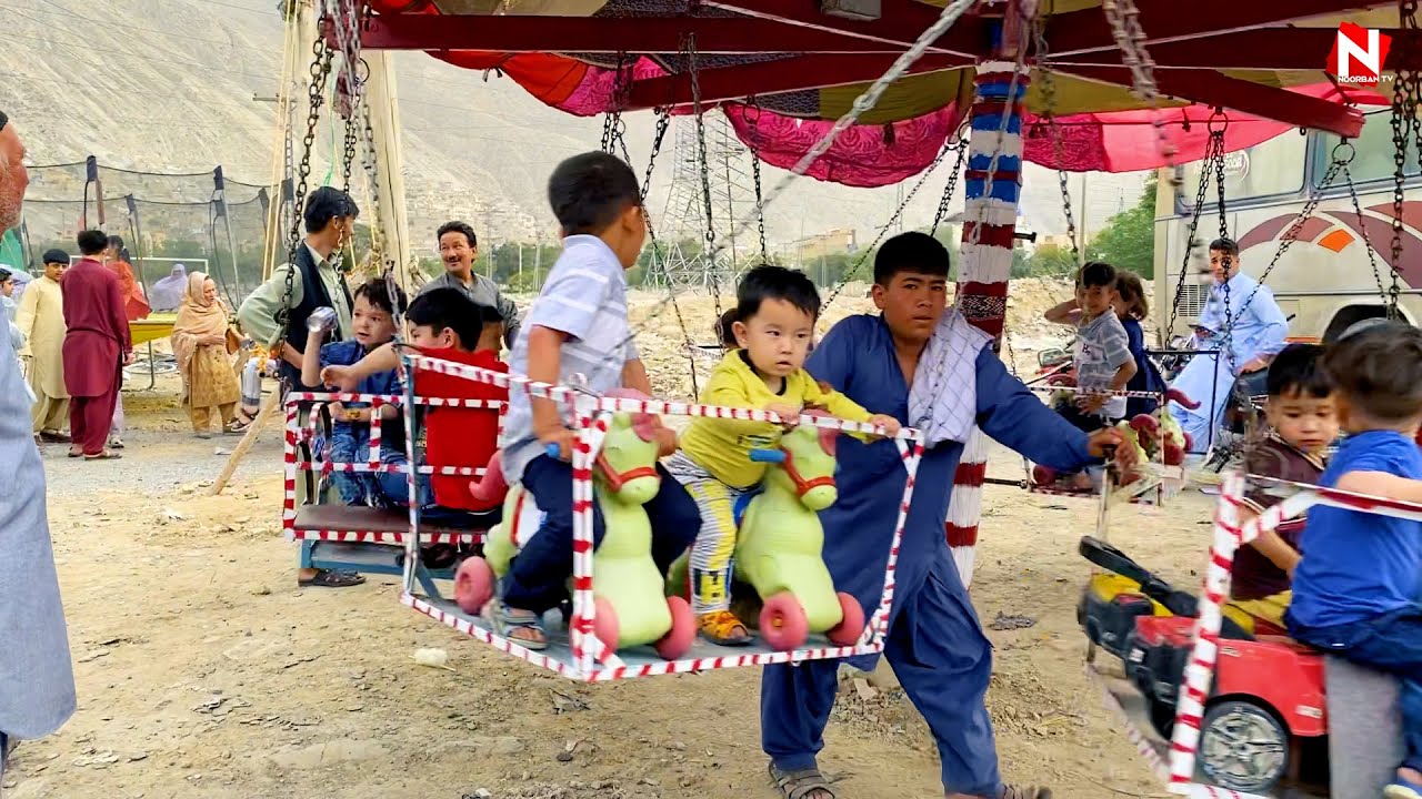 1st Day Of Eid Quetta 2022