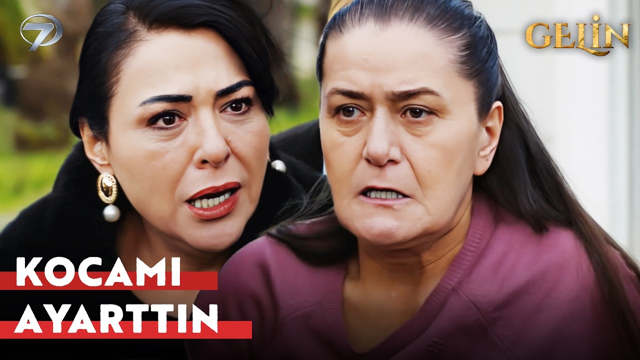 Büyük Yüzleşme!  | Gelin 376. Bölüm​ @Gelin Dizisi​