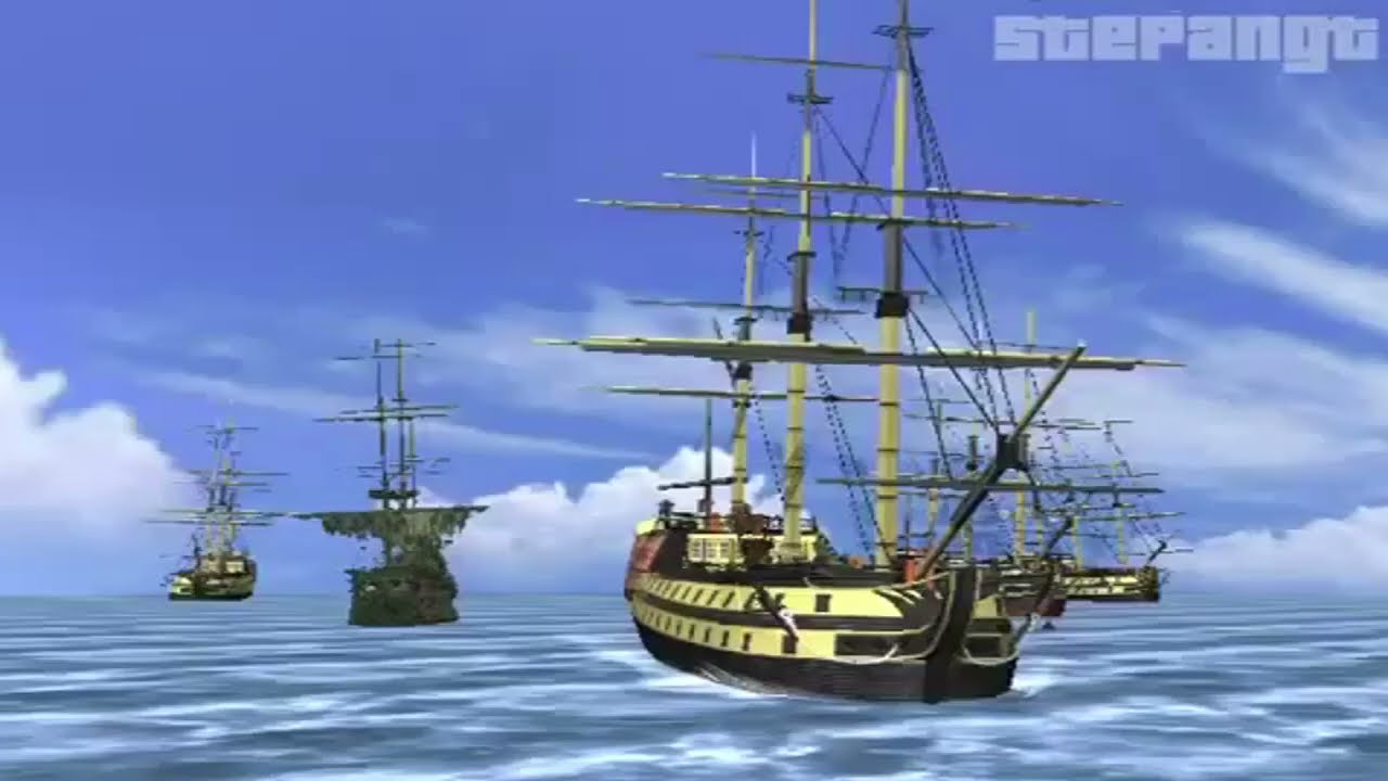 Прохождение Pirates Of The Caribbean: At World's End - Эпизод XII - Водоворот (Финал) (16:9)