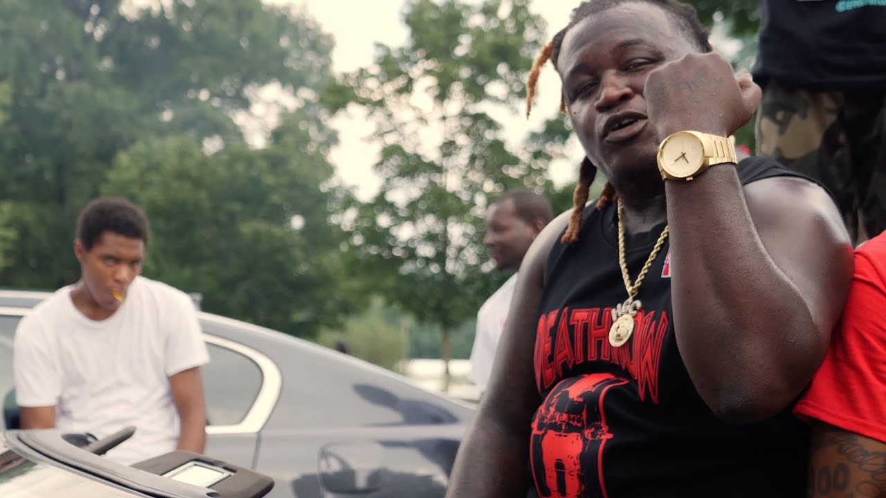 SOUTHSIDE HEAT-G5 (OFFICIAL MUSIC VIDEO)