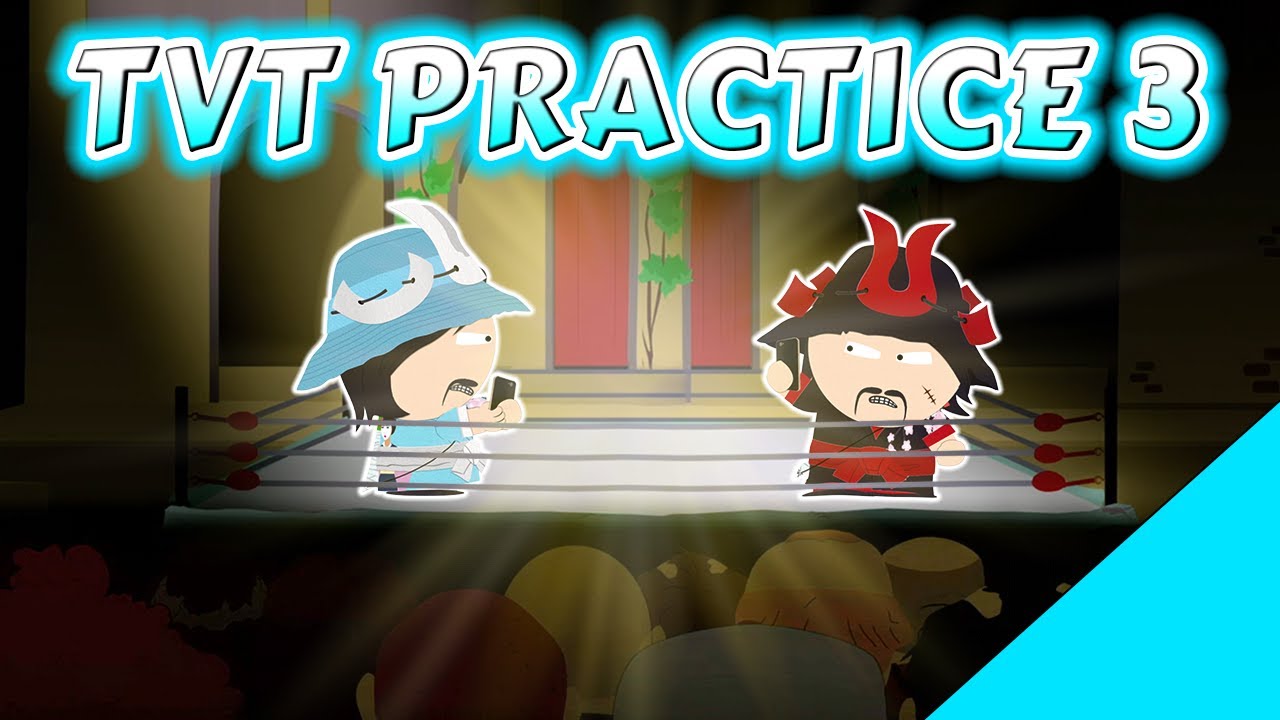 Team Versus Team Practice (Week 3 2025) | South Park Phone Destroyer
