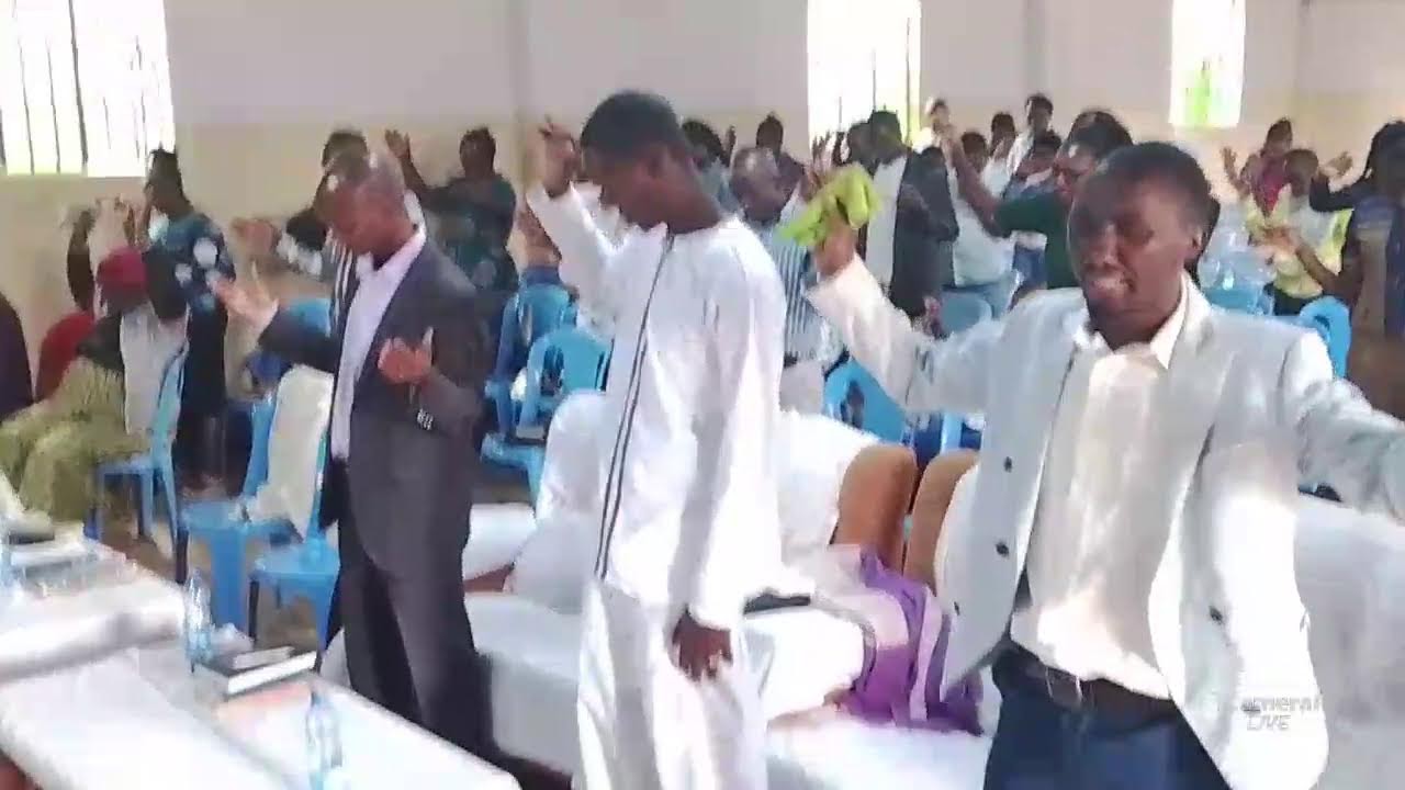 WELCOME TO THE WAY CHRISTIAN MINISTRY KISII TOWN SERVICES