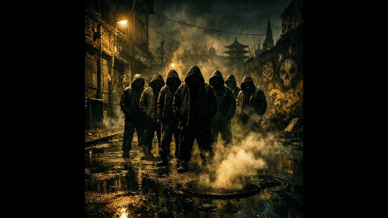 Wu Tang Clan x Jedi Mind Tricks Type Beat
