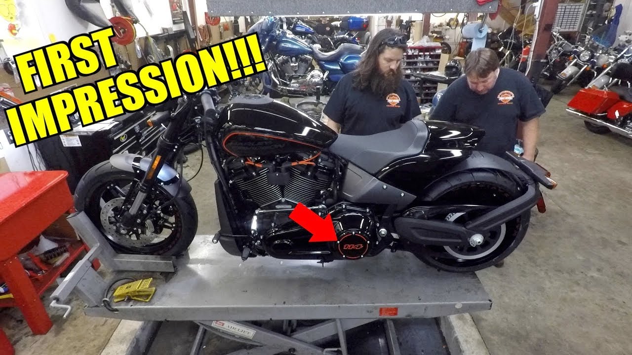 2019 FXDR 114!