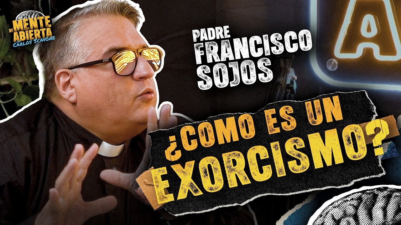 As&iacute; es un EXORCISMO REAL!  - D'Mente Abierta con Carlos Scavone
