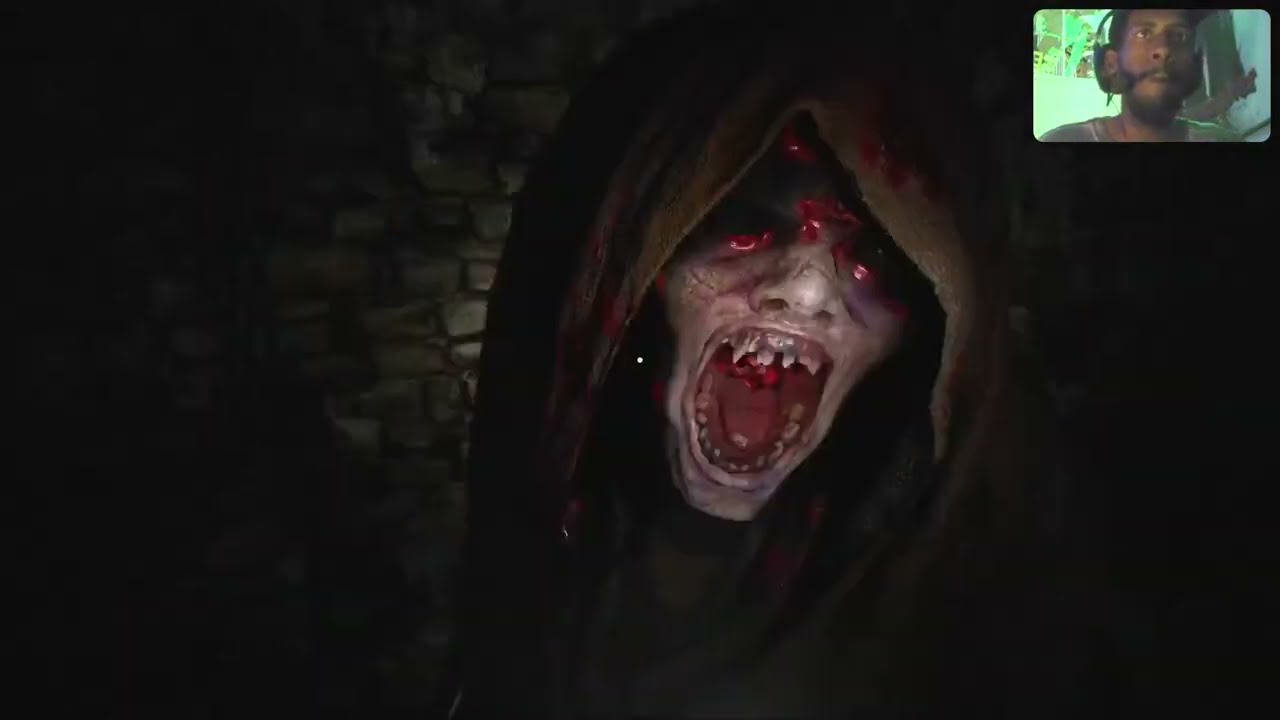 Drunk Hunter: Resident Evil VIII (3) Monster House