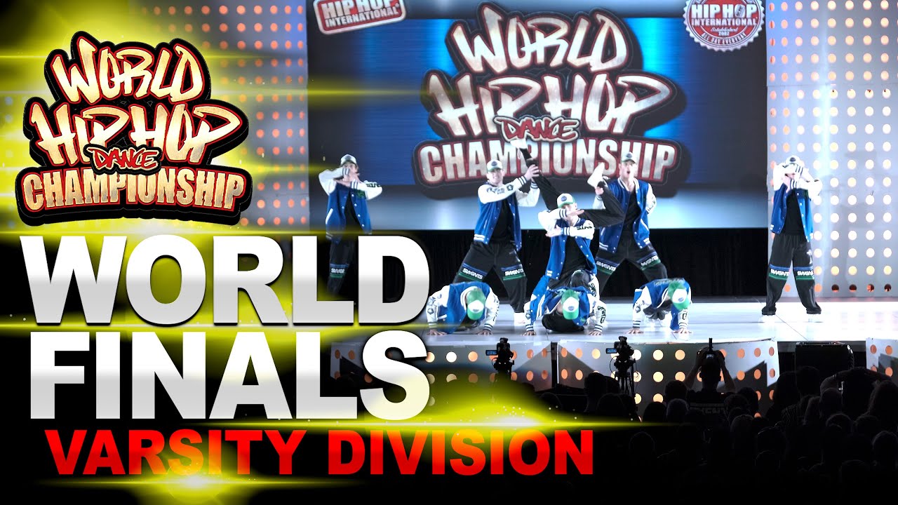Swagganauts - New Zealand |Silver Medalist Varsity Division 2022 World Hip Hop Dance Championship