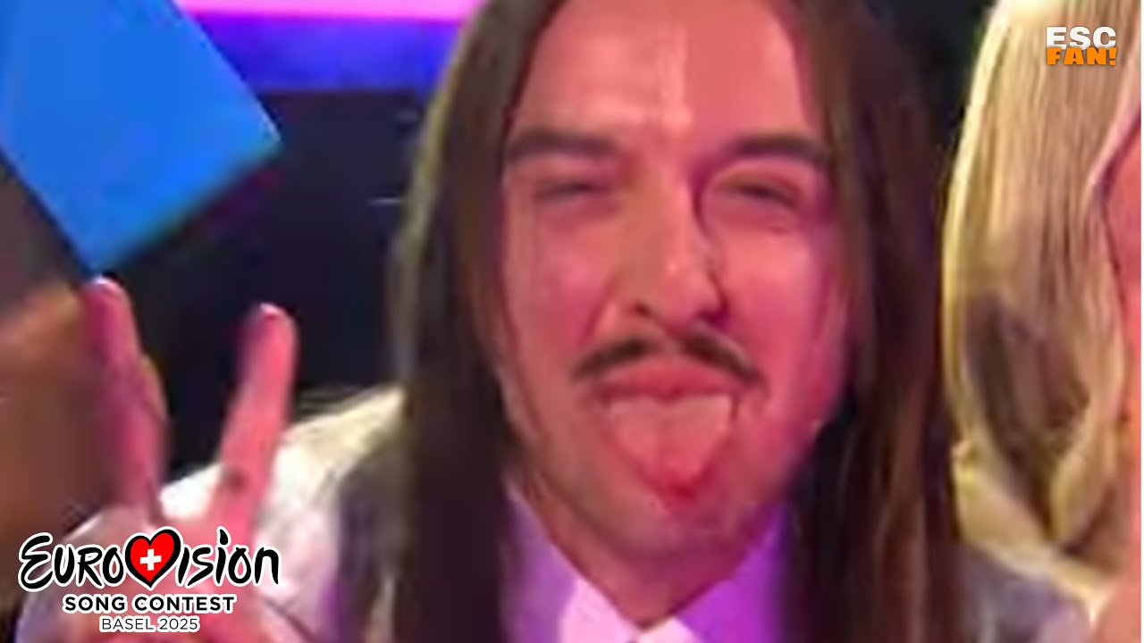 EUROVISION: 2025 | FUNNY & ICONIC MOMENTS! ✨ (IT WAS A MESS)
