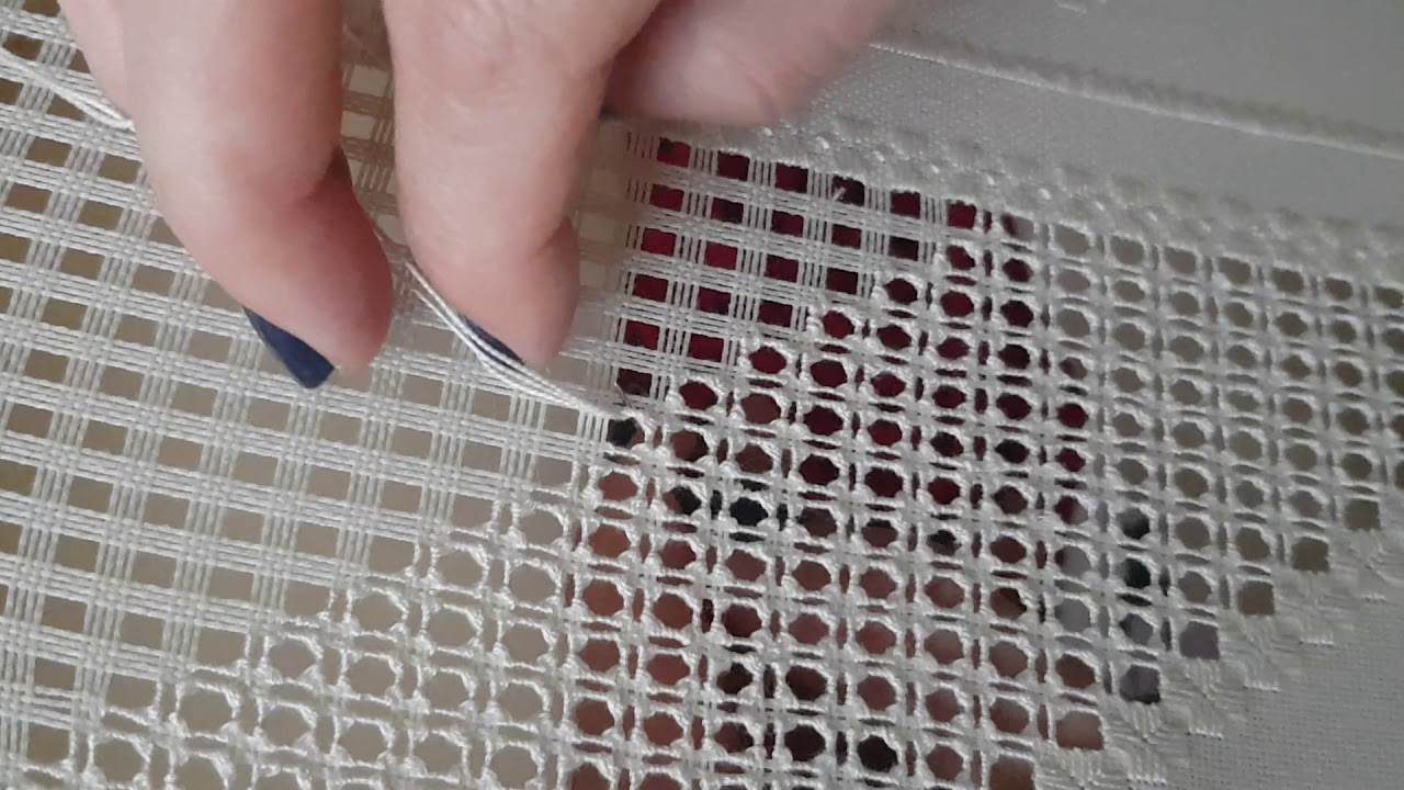 HARDANGER AJUR DOLDURMA