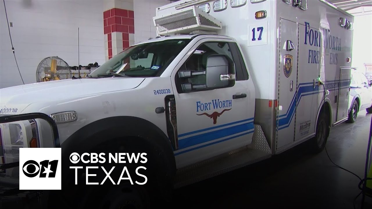 Fort Worth short dozens of EMS staff, fire chief says