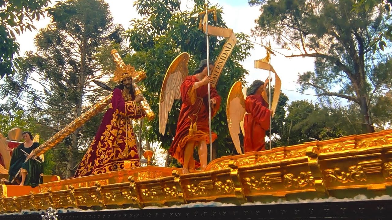 La Madruga Frente a San Sebastián | Jesús Nazareno de la Indulgencia | Martes Santo 2025