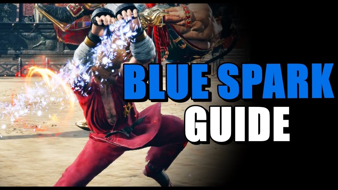 Paul BLUE SPARK DEMO MAN and FF21 Guide