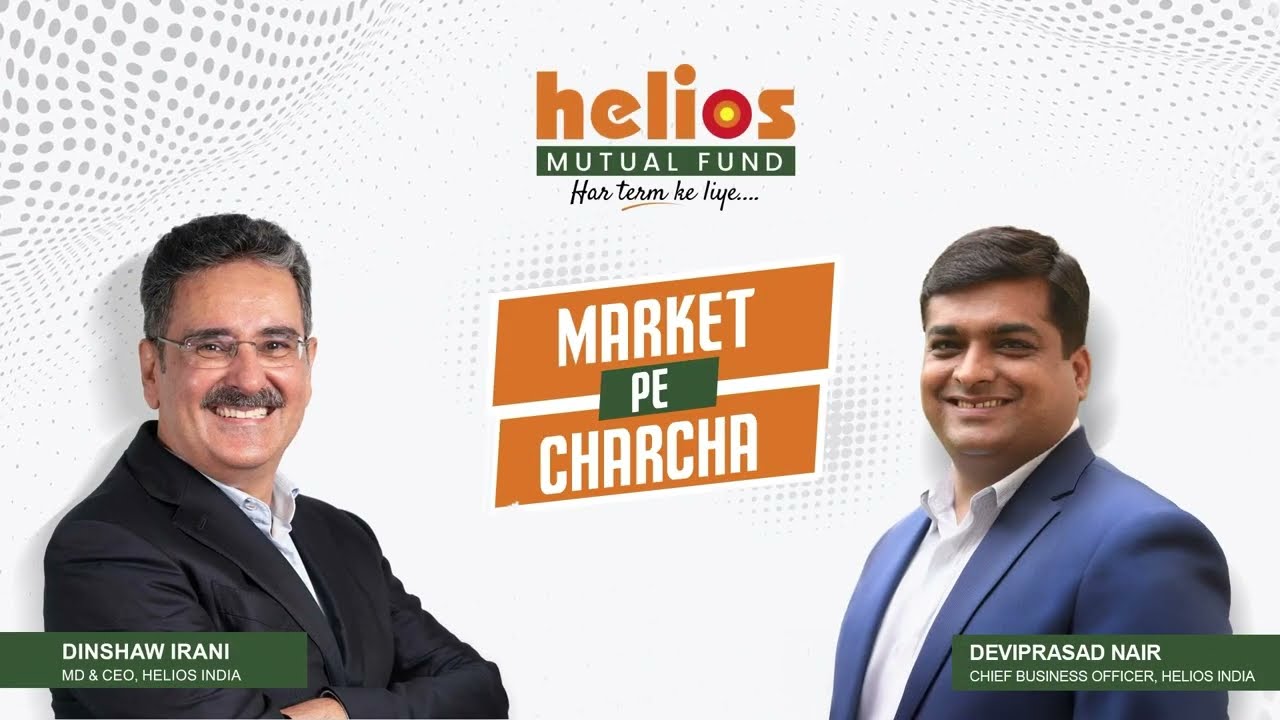 Market Pe Charcha - July 2026 | Helios Mutual Fund
