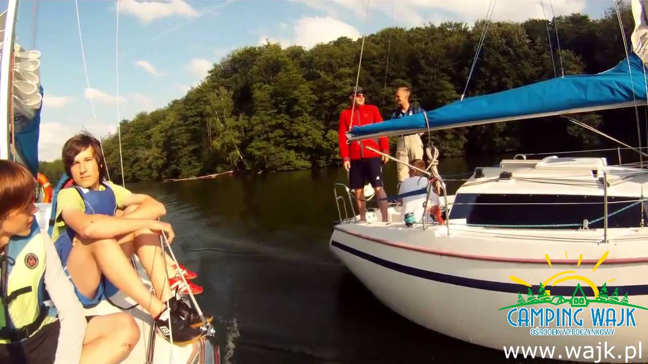 Obóz Camping WAJK
