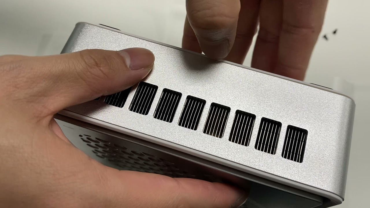 HM90/HM80 RAM SSD Add