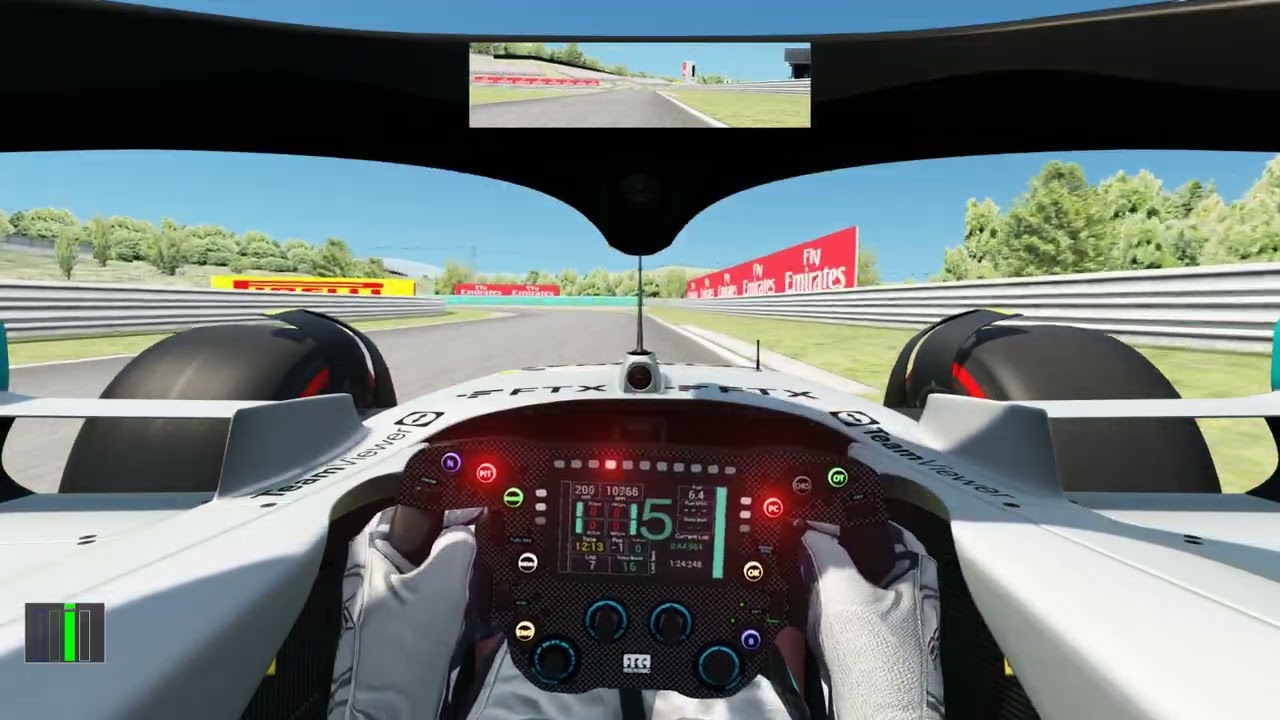 Assetto Corsa RSS 22 Hungaroring