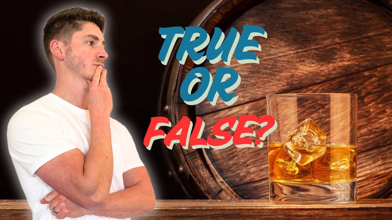 6 Bourbon Myths DEBUNKED