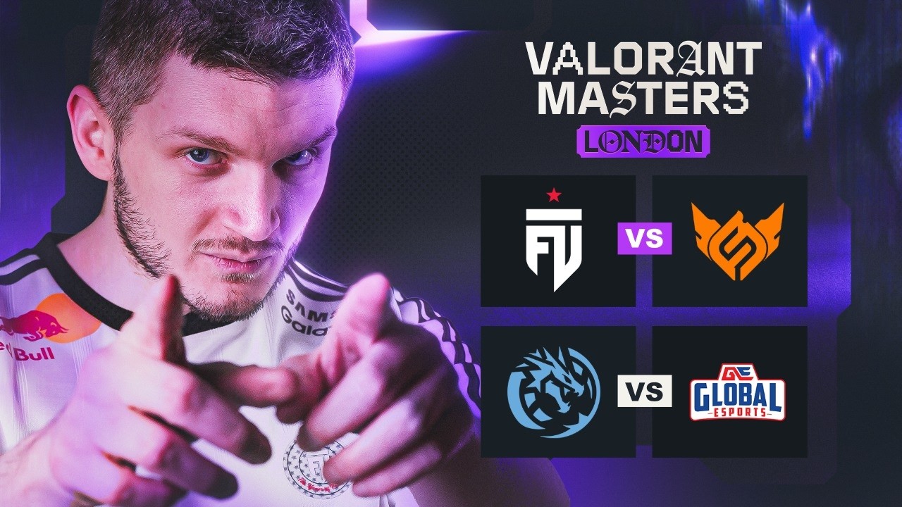 FUT vs FS -- LEV vs GE MASTERS LONDON #MastersCoStream