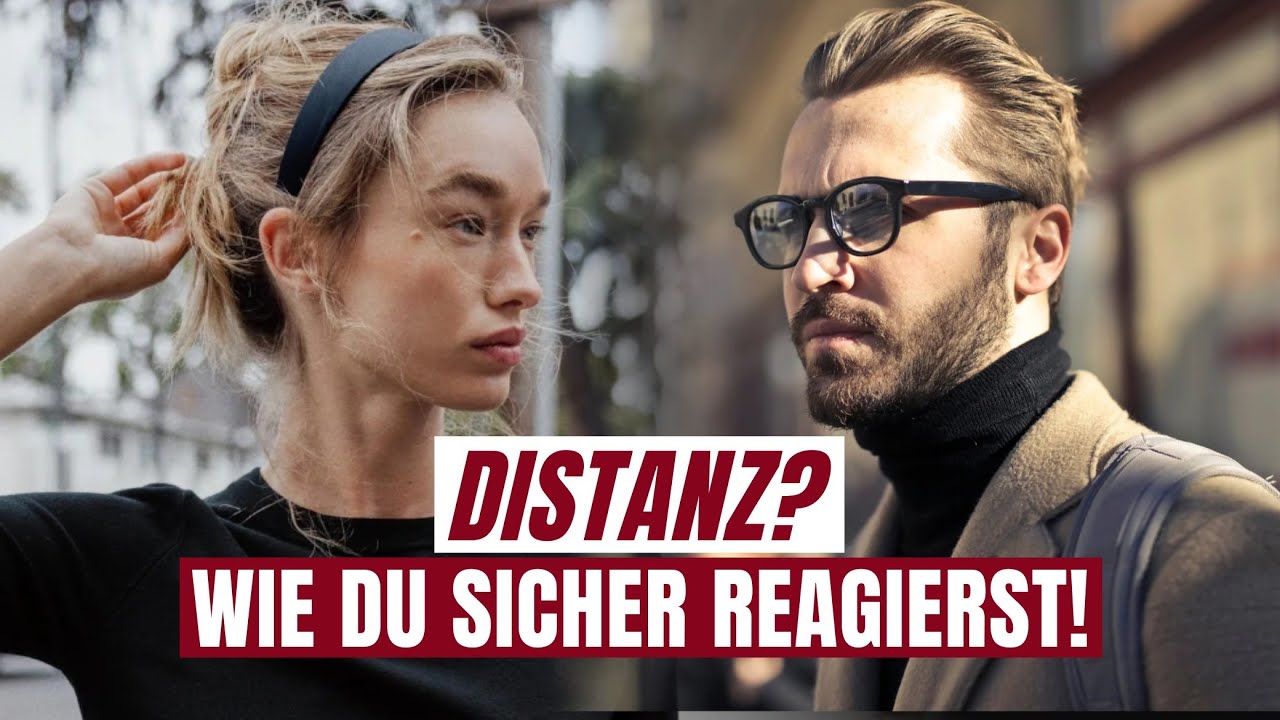 Wie du auf die Distanz eines Vermeidenden Bindungstypen reagierst❣️