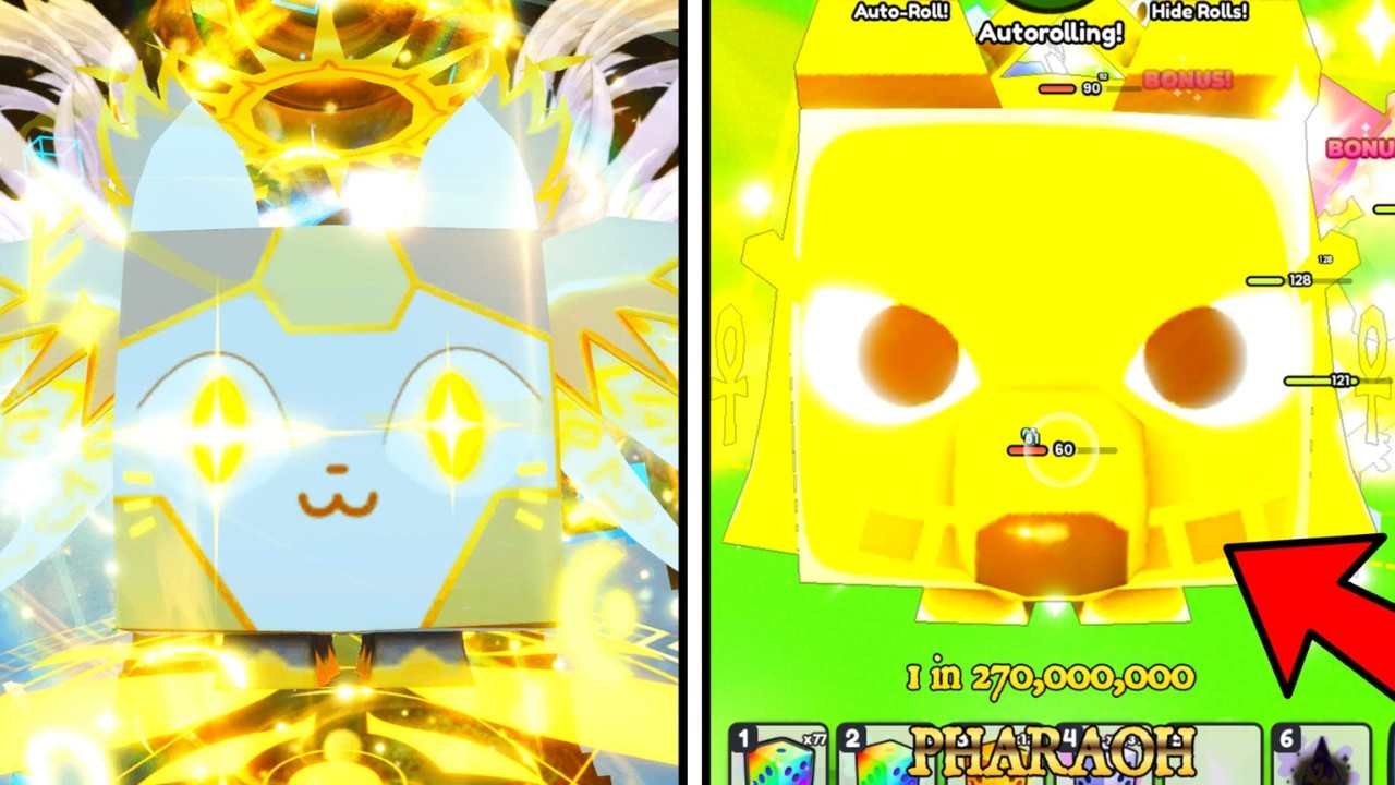 NEW EASY RNG Huges & Titanic in Pet Simulator 99!