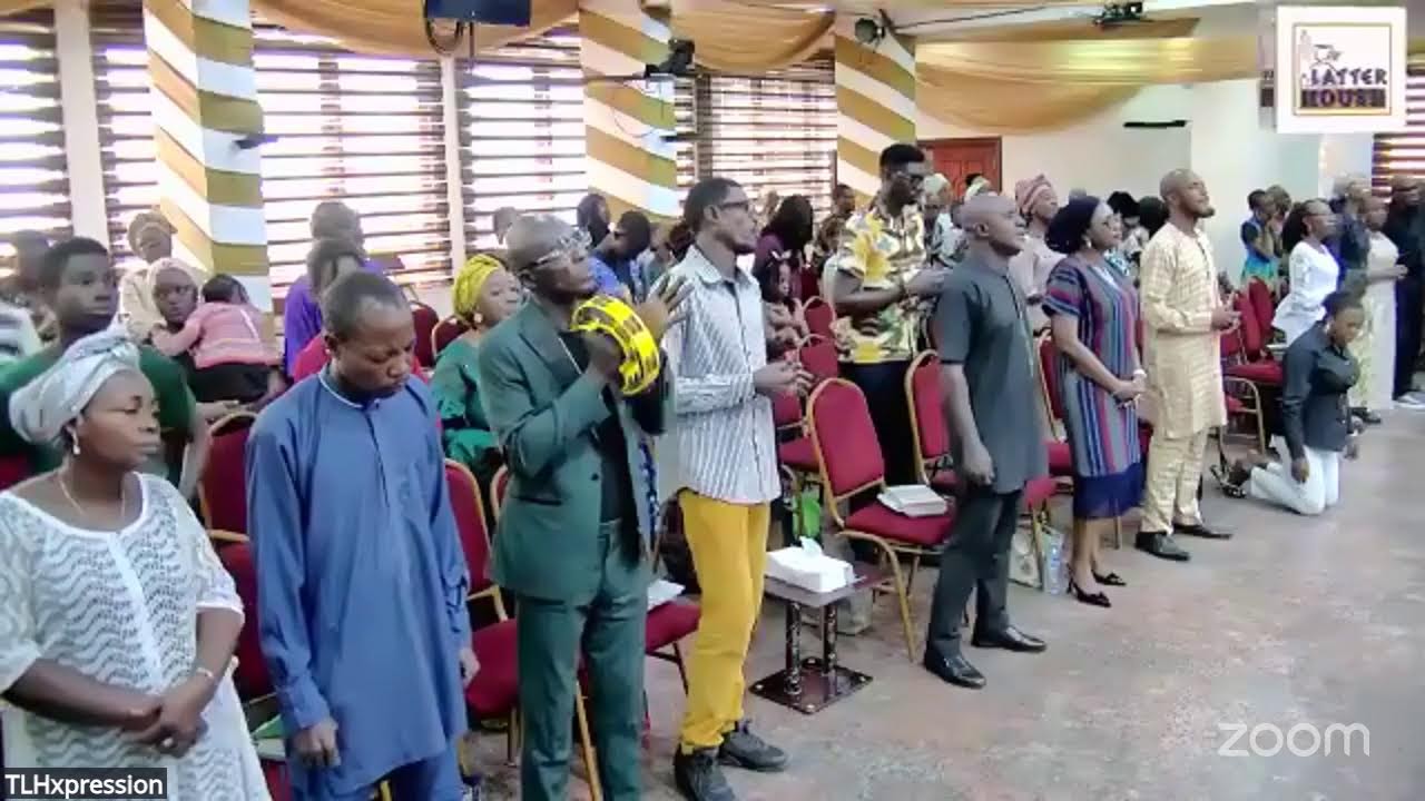 TLH SUNDAY SERVICE January 18, 2026