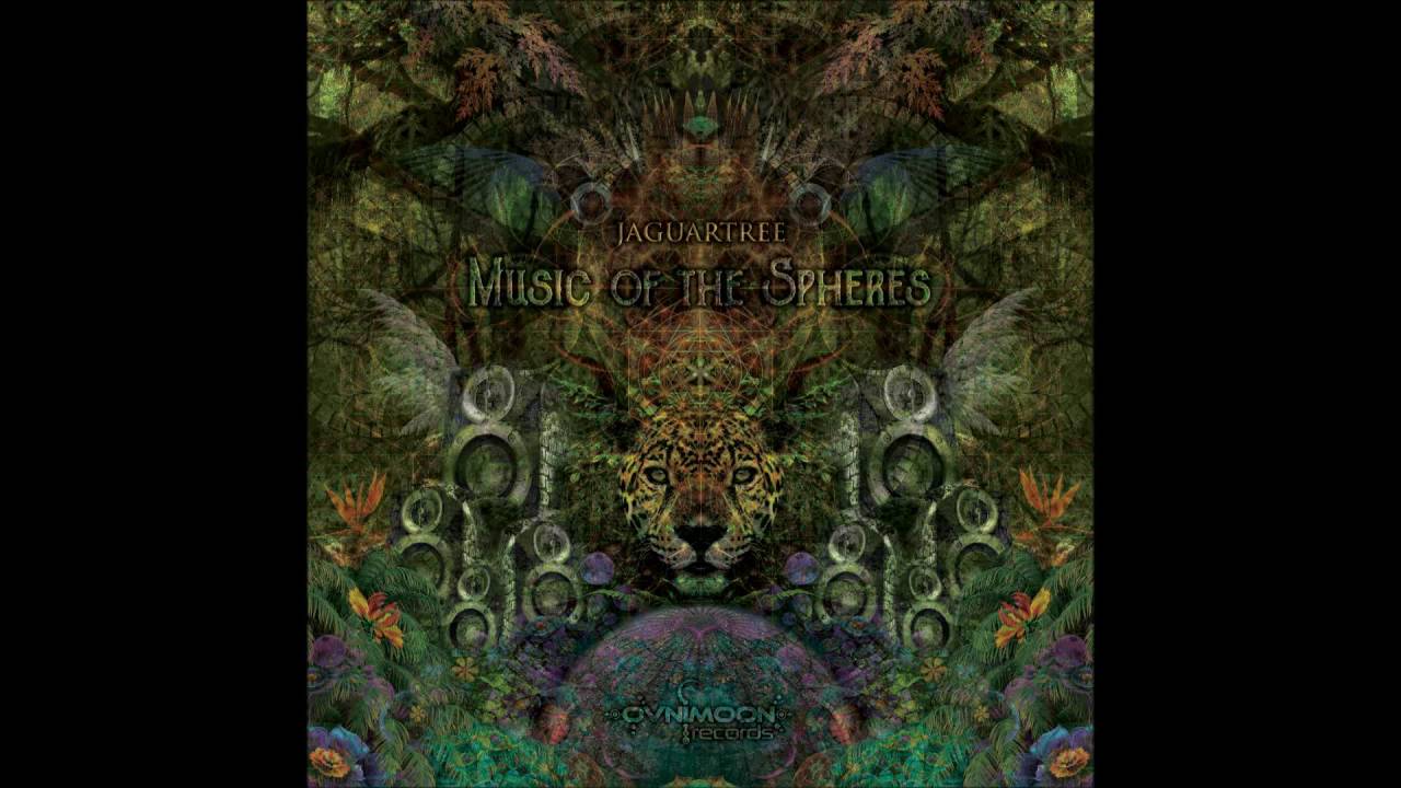 JaguarTree -  Music Of The Spheres | Full Psychill EP