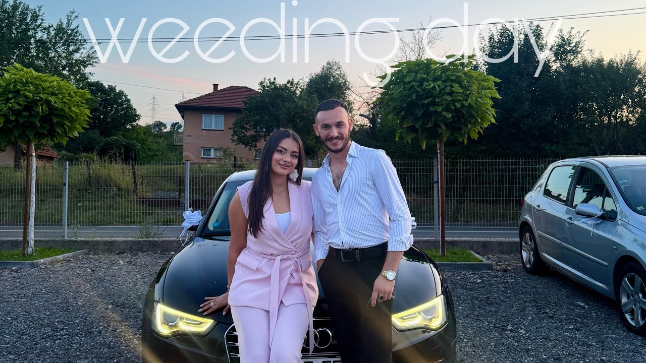 Wedding day 🦋 bosnian wedding 🌸