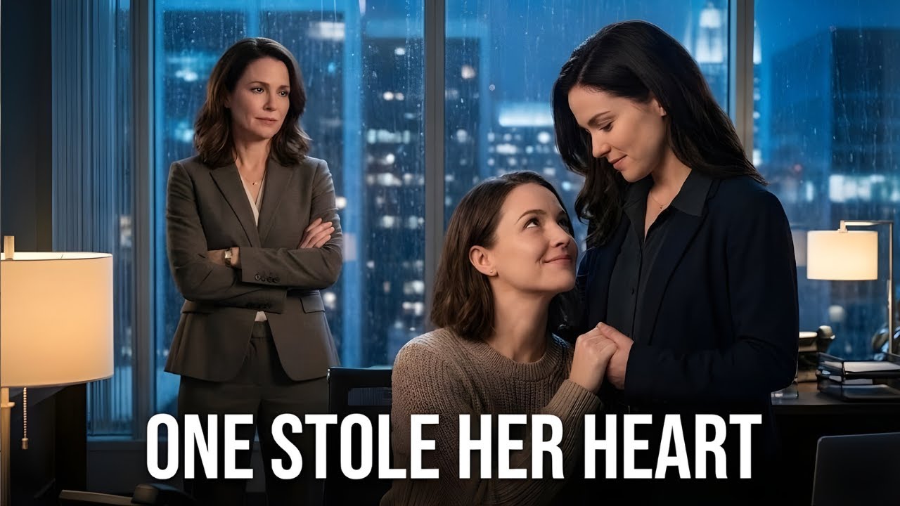 Two Women Changed a Lonely CEO’s Life — And One Stole Her Heart | WLW Romance